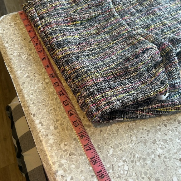 NWT Inspired Hearts Large Multicolor Tweed Academia/Career Wear Dress - Picture 6 of 9